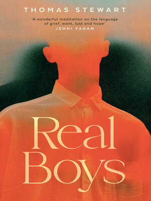 cover image of Real Boys